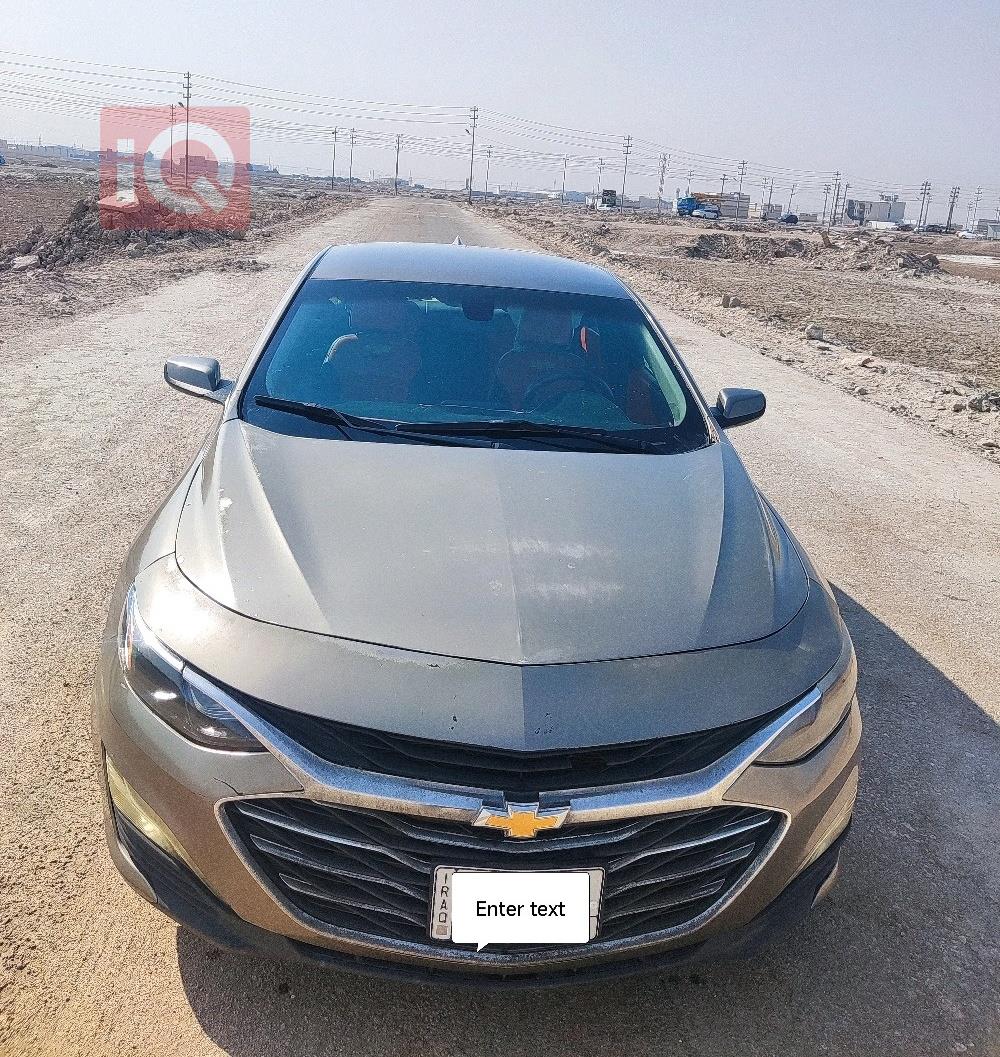 شيفروليه ماليبو